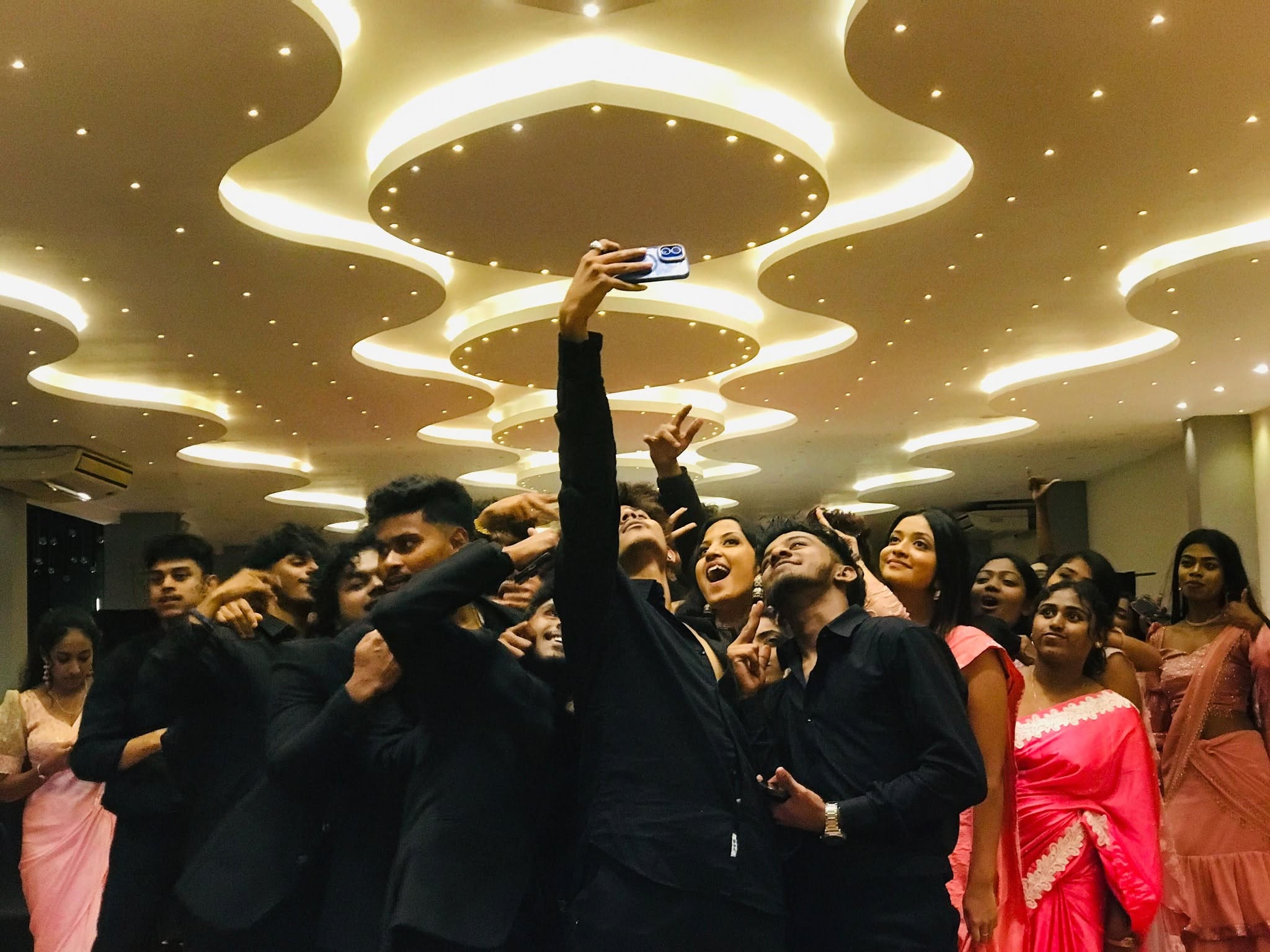 The Grand Wedding